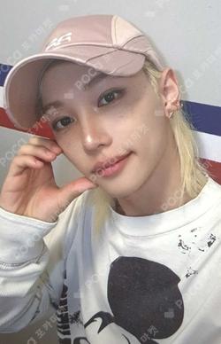 Stray Kids FELIX photocard image