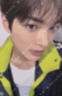 GREENGREEN BROADCAST KEONHO photocard image