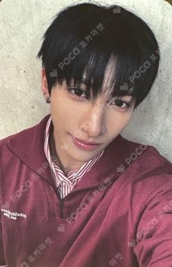 Mmchk OLIVE YOUNG LUCKY DRAW YU photocard image