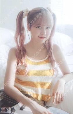 NMIXX THE 1ST FAN CONCERT NMIXX CHANGE UP : MIXX UNIVERSITY TRADING CARD