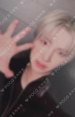 We on Fire SOUND WAVE LUCKY DRAW YUMA photocard image