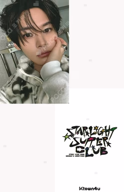 2026 SEASON'S GREETINGS [STRAIGHT SUPPER CLUB] KTOWN4U