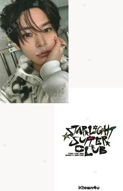 2026 SEASON'S GREETINGS [STRAIGHT SUPPER CLUB] KTOWN4U LEE KNOW photocard image