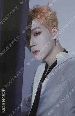MONSTA X JOOHONEY photocard image