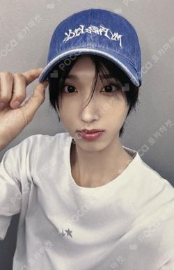 KickFlip [My First Kick] POP-UP STORE DENIM BALL CAP