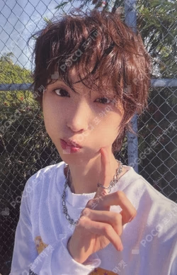 My First Kick MAKESTAR Juwang photocard image