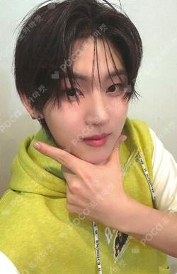 My First Kick WITHMUU Kyehoon photocard image