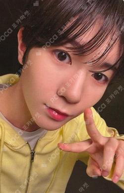 NCT RYO photocard image