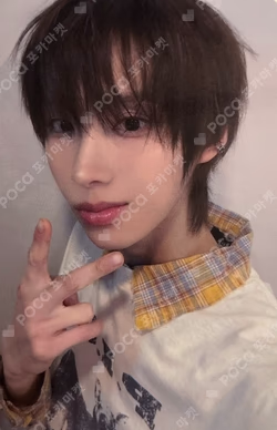 My First Kick WITHMUU Juwang photocard image
