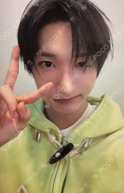 My First Kick WITHMUU Donghwa photocard image