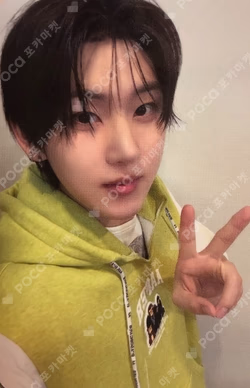 My First Kick WITHMUU Kyehoon photocard image