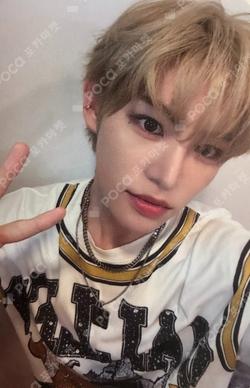 My First Kick WITHMUU Minje photocard image