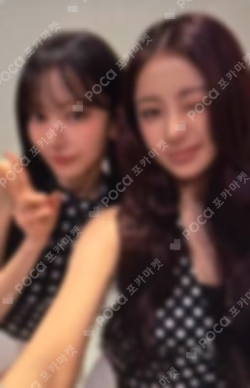 LE SSERAFIM VR CONCERT：INVITATION Lenticular Photocard Pack