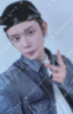 TXT YEONJUN photocard image