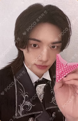 Stray Kids HYUNJIN photocard image
