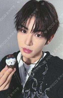 My First Kick MAKESTAR Minje photocard image