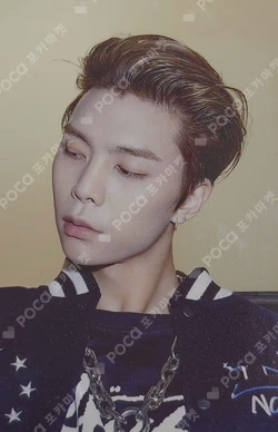 NCT #127 Neo Zone NORDIC GOLD COIN NECKLACE