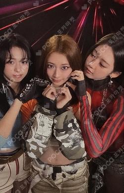 CHOOM D.I.Y EVENT MUSICART SNS EVENT Unit photocard image