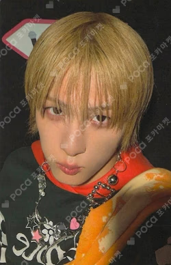 2026 P1Harmony LIVE [P1ustage H : MOST WANTED ENCORE] IN JAPAN TRADING CARD
