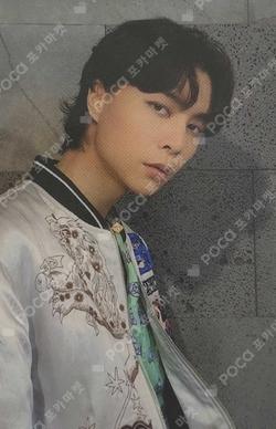 NCT JOHNNY photocard image