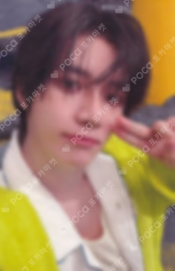 7TH YEAR: A Moment of Stillness in the Thorns WEVERSE JAPAN LUCKY DRAW BEOMGYU photocard image