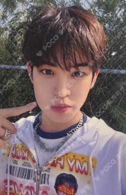 My First Kick MAKESTAR Minje photocard image