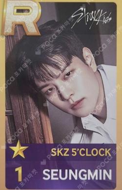 Stray Kids 5TH FANMEETING ‘SKZ 5’CLOCK’ SuperStarJYPNATION