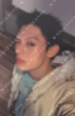GREENGREEN OLIVE YOUNG JAMES photocard image