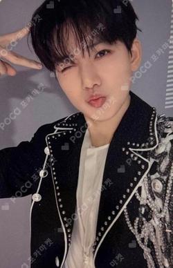 TREASURE JUNKYU photocard image