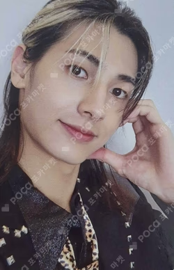Xdinary Heroes x Shopee Thailand EXCLUSIVE PHOTOCARD SET