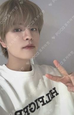 樂-STAR SOUND WAVE LUCKY DRAW SEUNGMIN photocard image