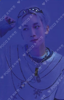 2026 SEASON'S GREETINGS RANDOM TRADING CARD SET A ver. Key photocard image