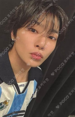 KARMA SOUND WAVE I.N photocard image