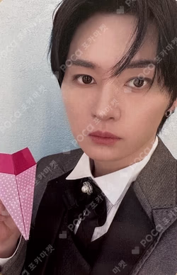 SKZOO EVERYWHERE ALL AROUND THE WORLD in SEOUL REWARD LEE KNOW photocard image