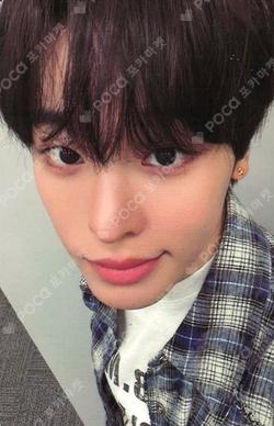 NCT RIKU photocard image