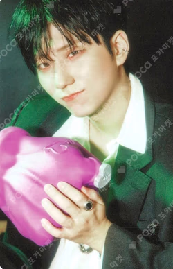 Xdinary Heroes 2nd Fanmeeting [XCLUSIVE PARTY] SECRET PHOTOCARD