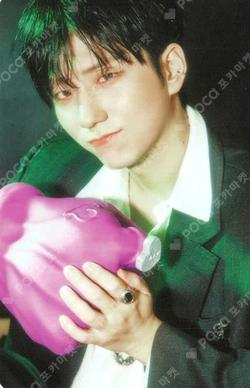 Xdinary Heroes 2nd Fanmeeting [XCLUSIVE PARTY] SECRET PHOTOCARD Gun-il photocard image