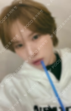 NO TRAGEDY Weverse Albums ver. COMEBACK LIVE WEVERSE KYUNGMIN photocard image