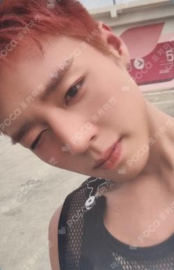 Imagen de la photocard de PARK JI HOON de PARK JI HOON