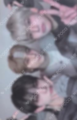 We on Fire LIMITED/STANDARD EDITION STUDIO CHOOM GIFT Unit photocard image