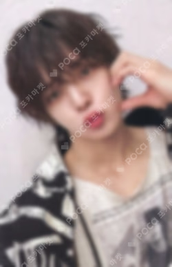 Back to Life YIZHIYU K photocard image