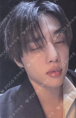 THE BOYZ CONCERT [INTER-ZECTION] REWARD SUNWOO photocard image