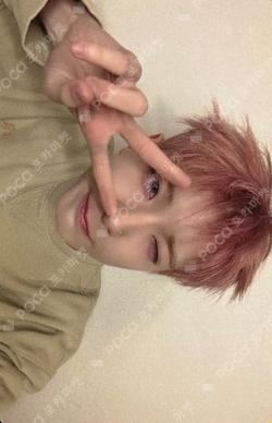 Mmchk BROADCAST YUKI photocard image