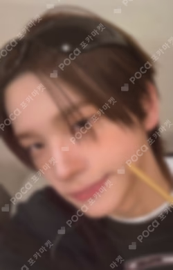 NO TRAGEDY Weverse Albums ver. COMEBACK LIVE WEVERSE SHINYU photocard image
