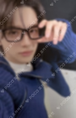 NO TRAGEDY COMPACT Ver. WITHMUU LUCKY DRAW SHINYU photocard image
