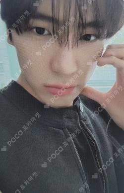 THE BOYZ CONCERT [INTER-ZECTION] fromm BOOTH EVENT HYUNJAE photocard image