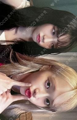 Armageddon Japan Exclusive Ver. Warner Music Store Unit photocard image
