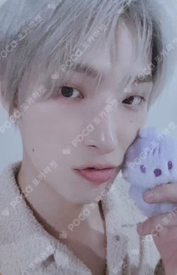 ATEEZ X ANITEEZ POP-UP STORE ANITEEZ IN COLOR COLOR TINY ANITEEZ DOLL MINGI photocard image
