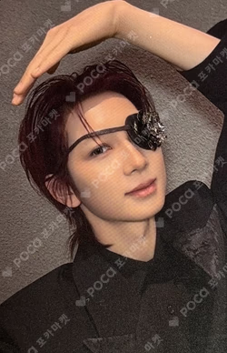 DEFINITION FaNCy Ver. KYRELL photocard image