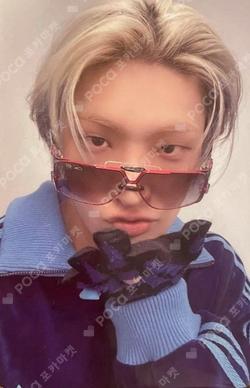 ATEEZ X ANITEEZ POP-UP STORE ANITEEZ IN COLOR COLORFUL STORAGE BOX MINGI photocard image